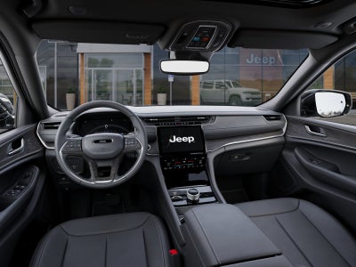2025 Jeep Grand Cherokee Limited 4x4
