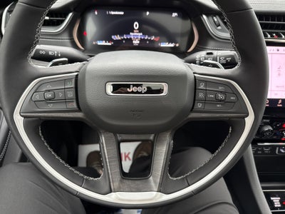 2025 Jeep Grand Cherokee Limited 4x4