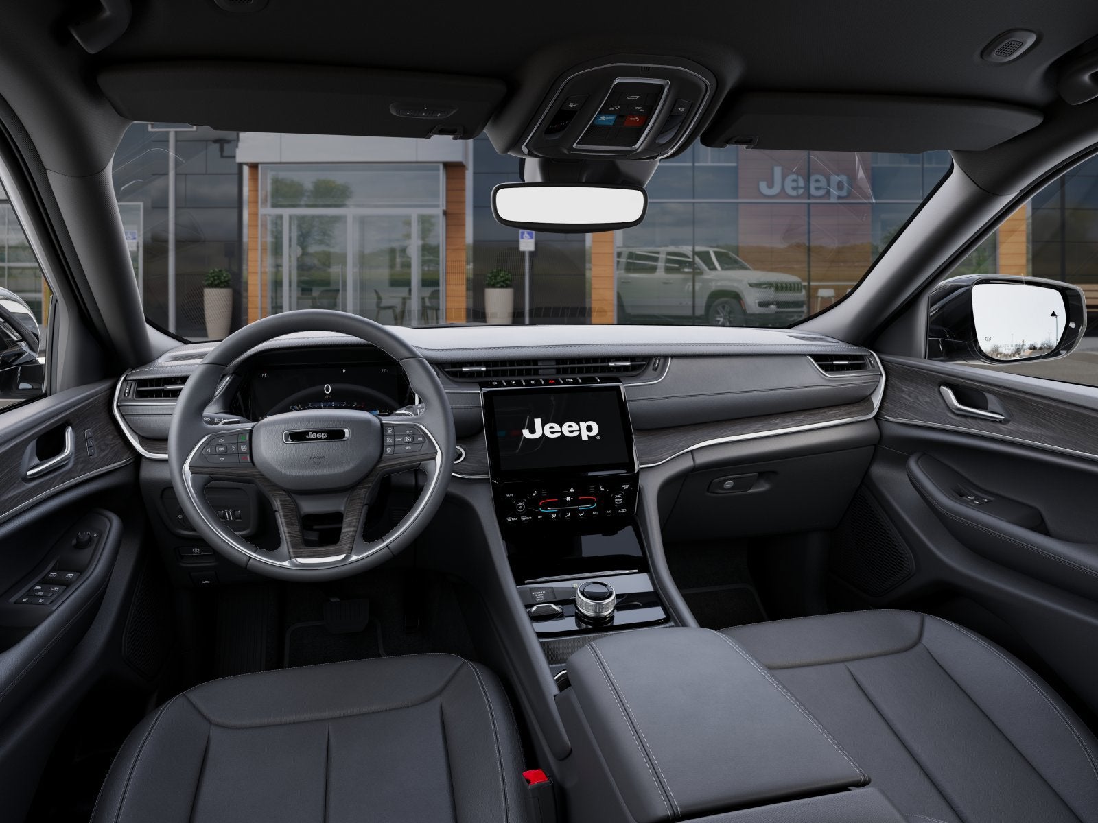 2025 Jeep Grand Cherokee Limited 4x4