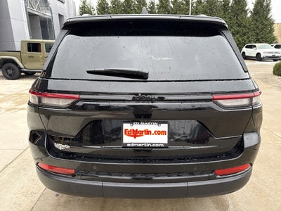 2025 Jeep Grand Cherokee Limited 4x4