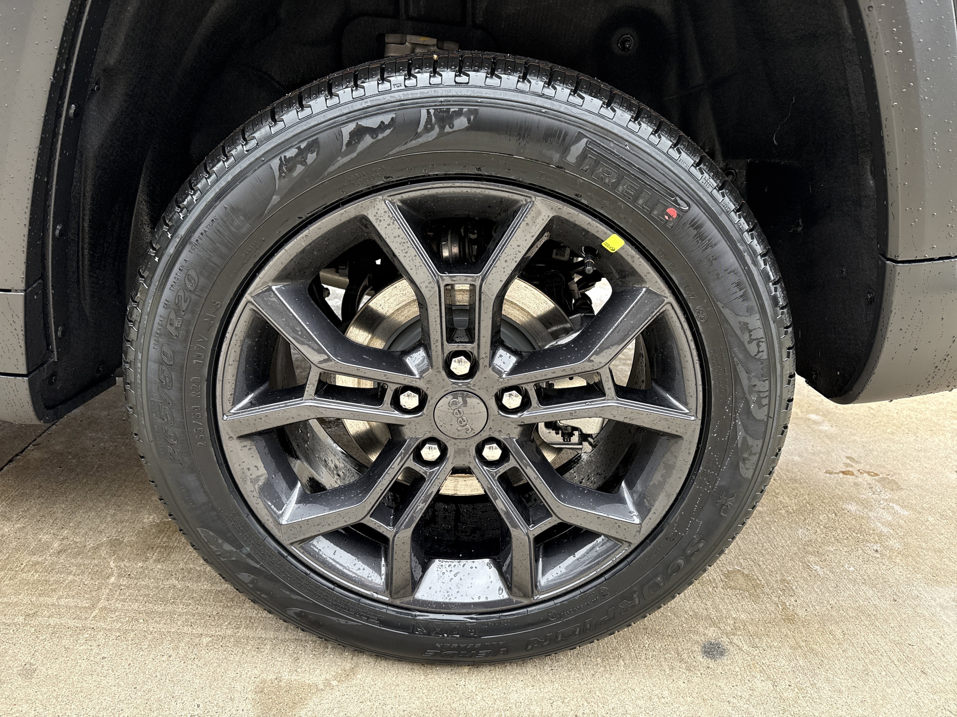 2025 Jeep Grand Cherokee Limited 4x4