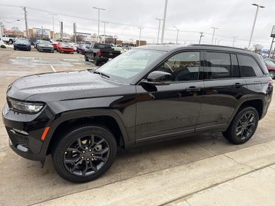 2025 Jeep Grand Cherokee Limited 4x4