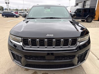 2027 Jeep Grand Cherokee Limited