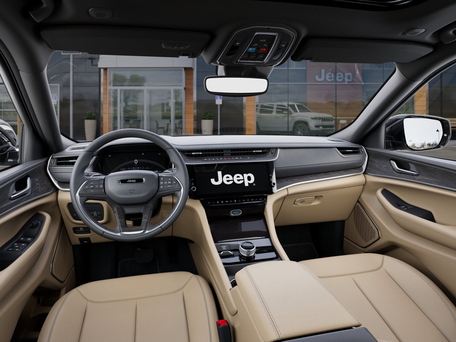 2026 Jeep Grand Cherokee Limited 4x4