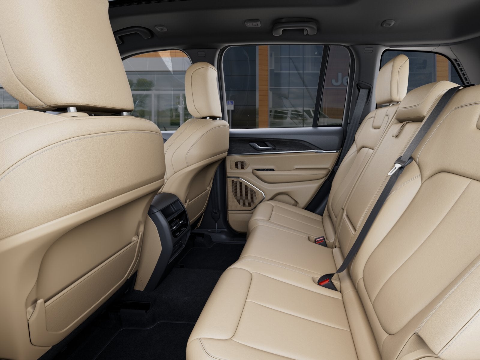 2026 Jeep Grand Cherokee Limited 4x4