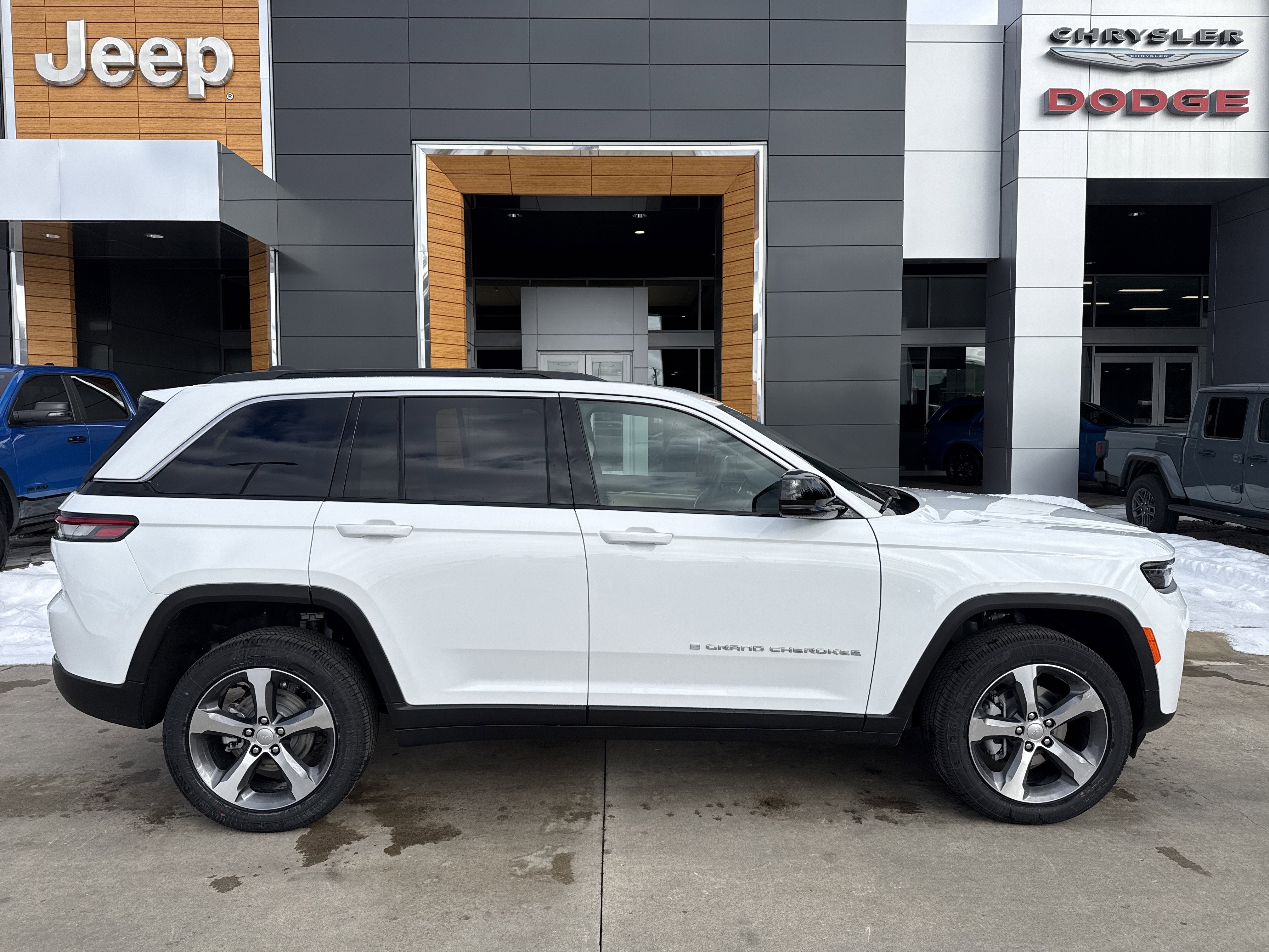 2026 Jeep Grand Cherokee Limited 4x4