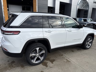 2026 Jeep Grand Cherokee Limited 4x4