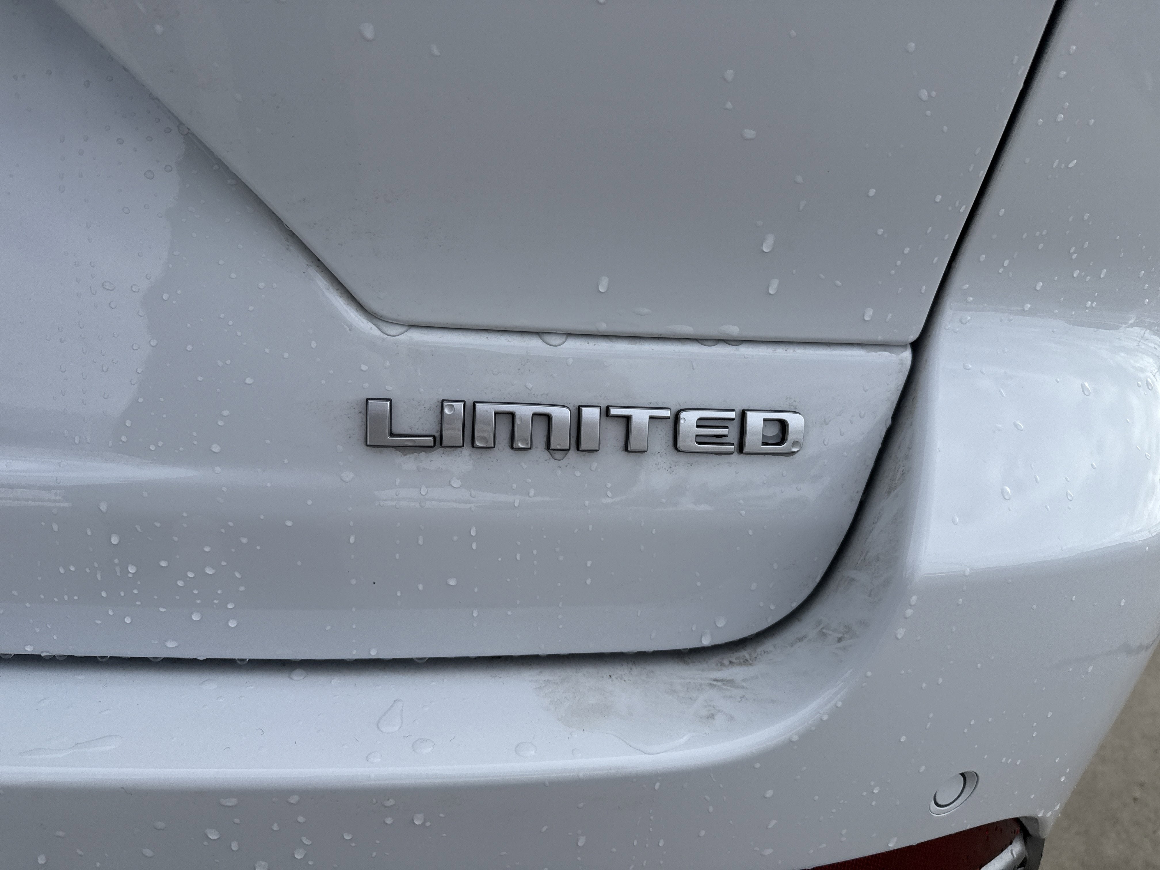 2026 Jeep Grand Cherokee Limited 4x4