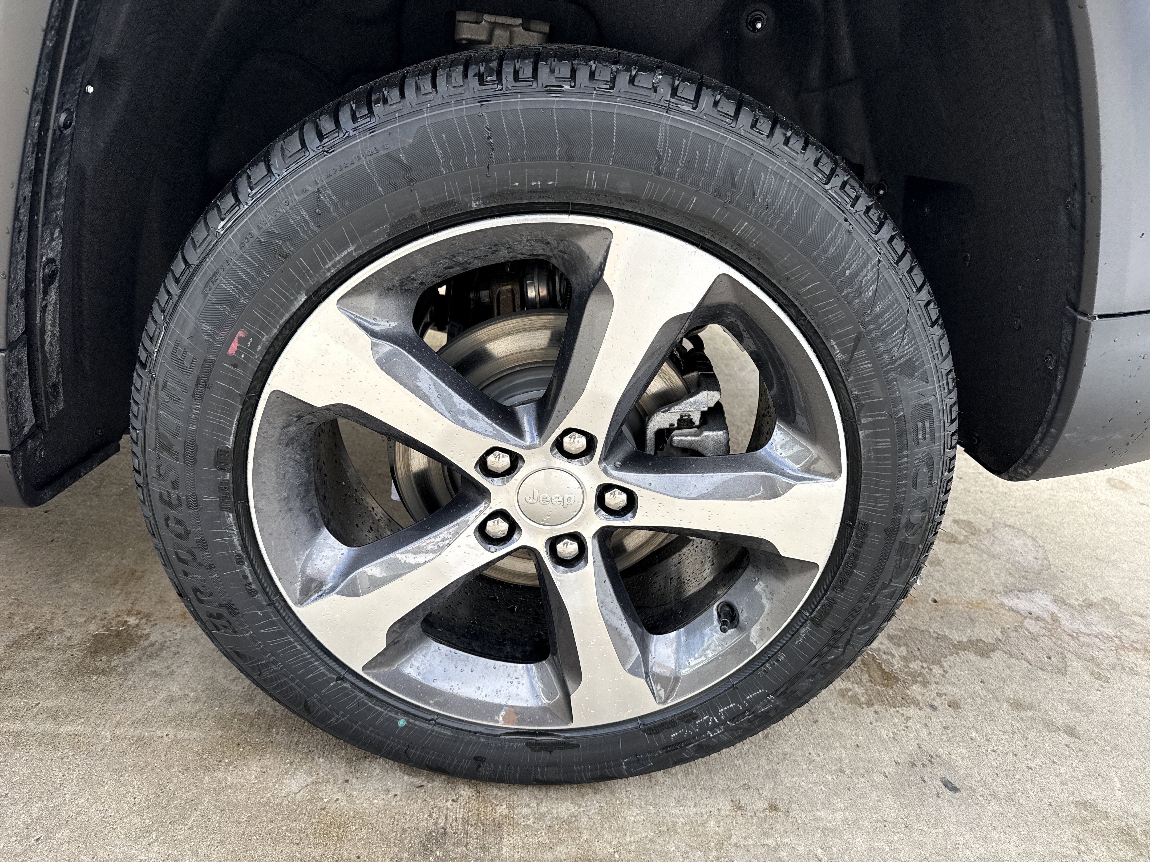 2026 Jeep Grand Cherokee Limited 4x4