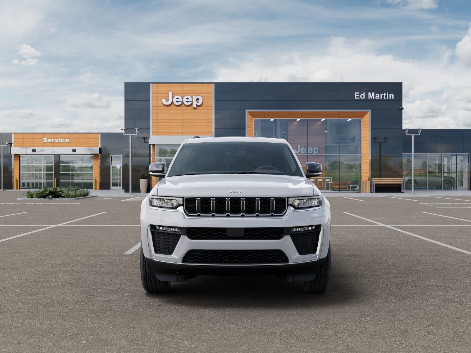 2026 Jeep Grand Cherokee Limited 4x4
