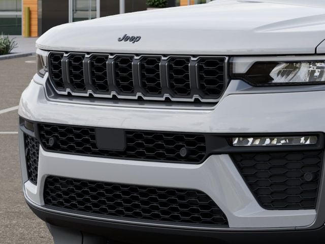 2026 Jeep Grand Cherokee Limited 85th Anniversary