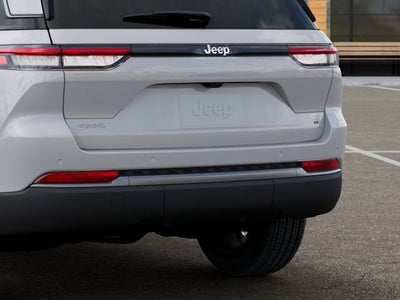 2026 Jeep Grand Cherokee Limited 85th Anniversary
