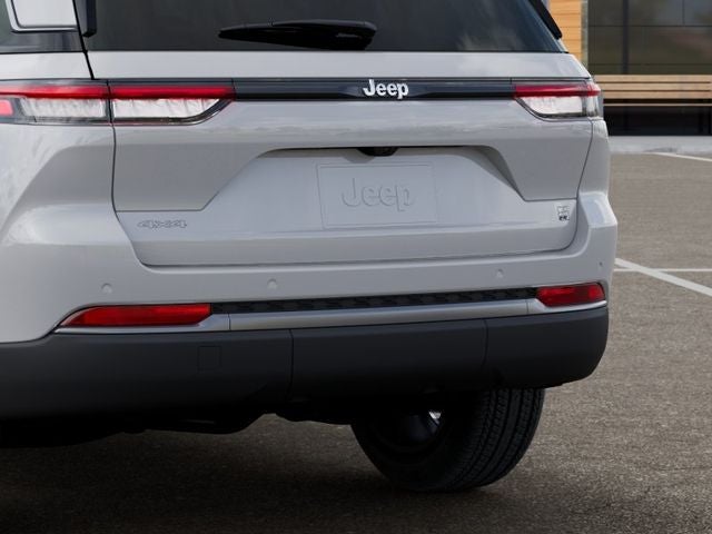 2026 Jeep Grand Cherokee Limited 85th Anniversary