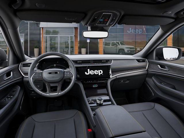 2026 Jeep Grand Cherokee Limited 85th Anniversary