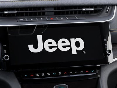 2026 Jeep Grand Cherokee Limited 85th Anniversary