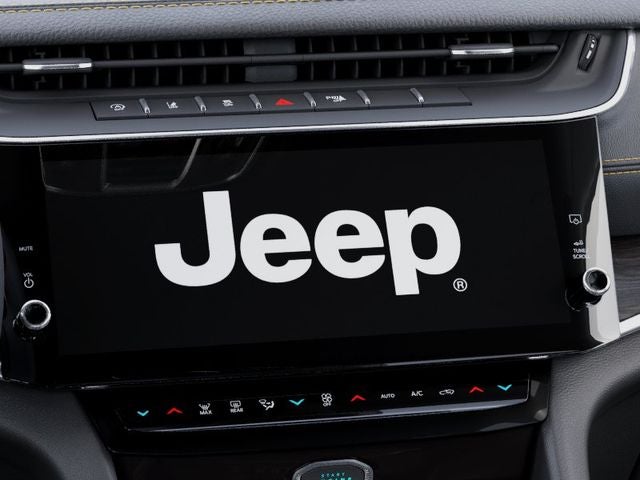 2026 Jeep Grand Cherokee Limited 85th Anniversary