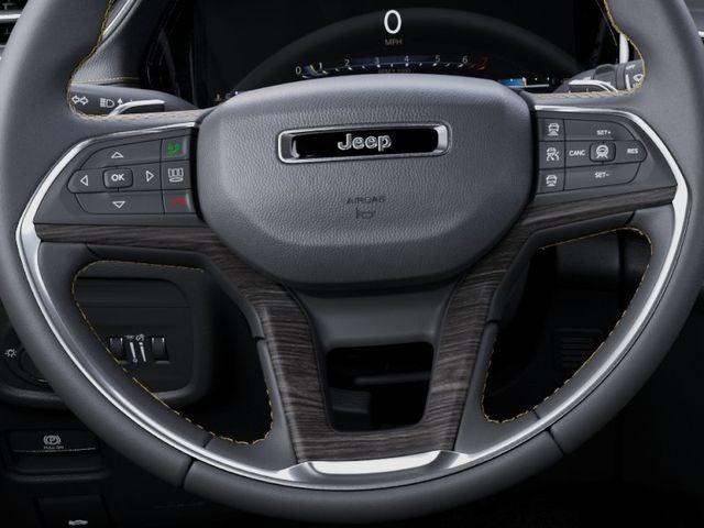 2026 Jeep Grand Cherokee Limited 85th Anniversary
