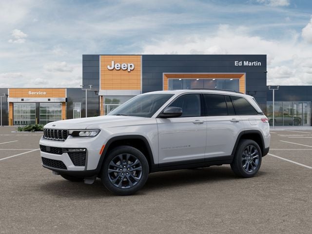 2026 Jeep Grand Cherokee Limited 85th Anniversary