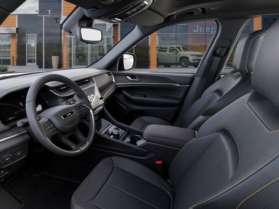 2026 Jeep Grand Cherokee Limited 85th Anniversary