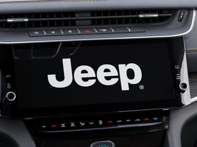 2026 Jeep Grand Cherokee Limited 85th Anniversary
