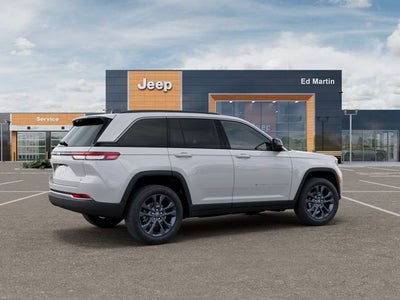 2026 Jeep Grand Cherokee Limited 85th Anniversary