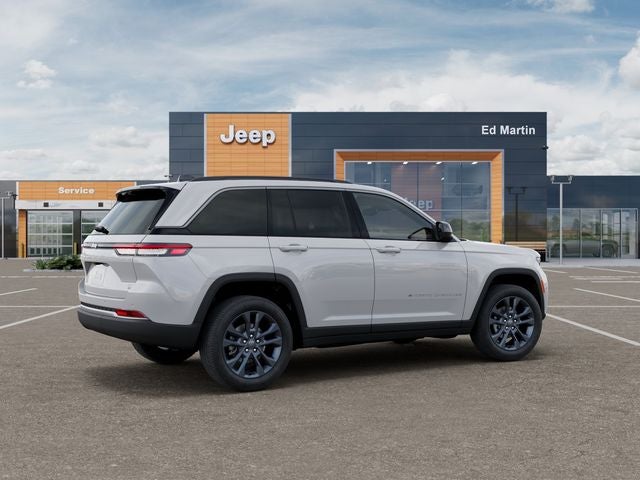 2026 Jeep Grand Cherokee Limited 85th Anniversary