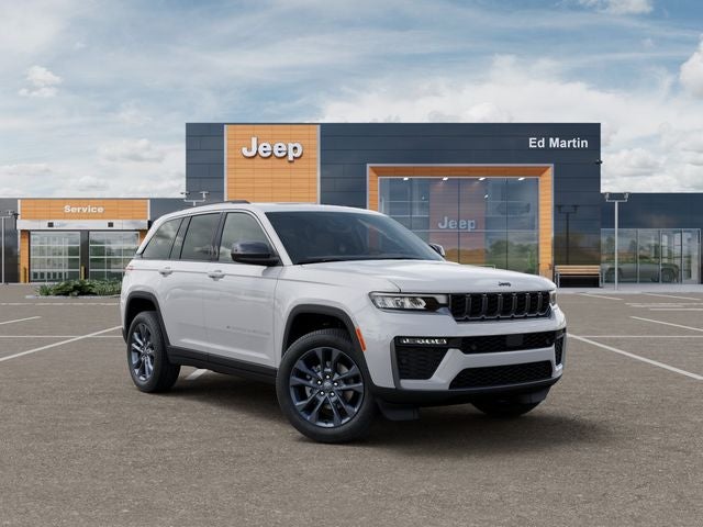 2026 Jeep Grand Cherokee Limited 85th Anniversary
