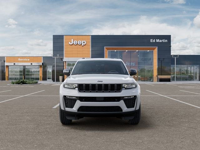 2026 Jeep Grand Cherokee Limited 85th Anniversary