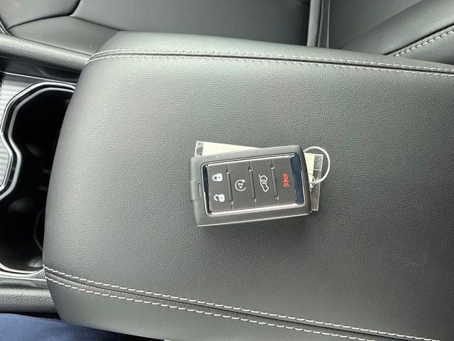 2027 Jeep Grand Cherokee Limited