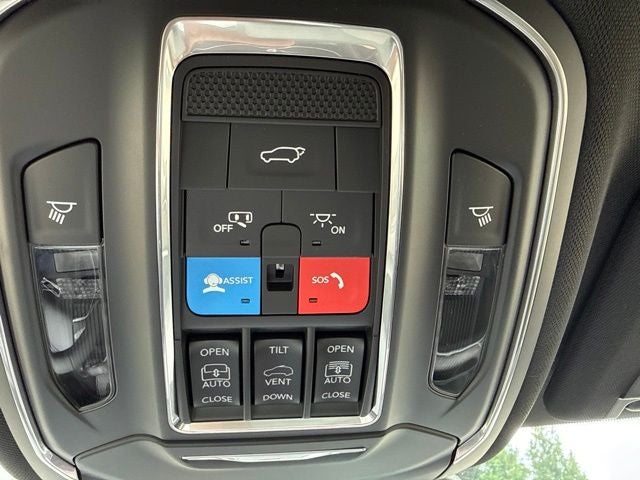 2027 Jeep Grand Cherokee Limited