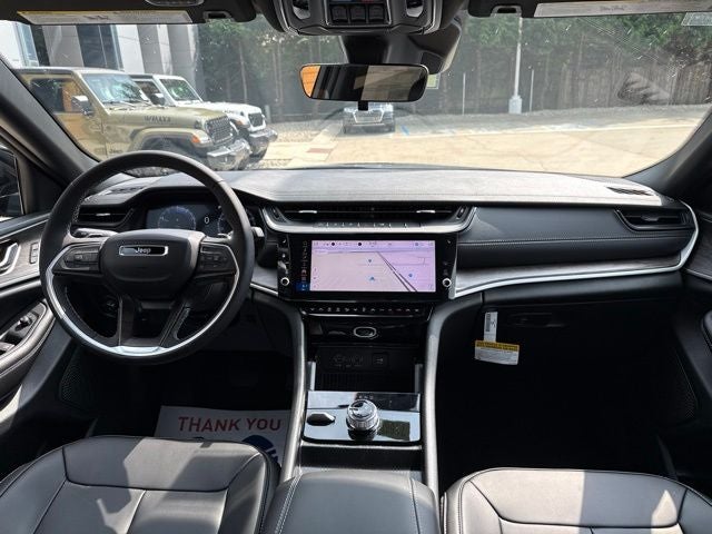 2027 Jeep Grand Cherokee Limited