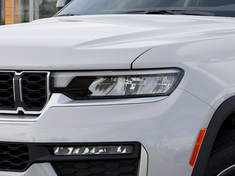 2026 Jeep Grand Cherokee Limited 4x4