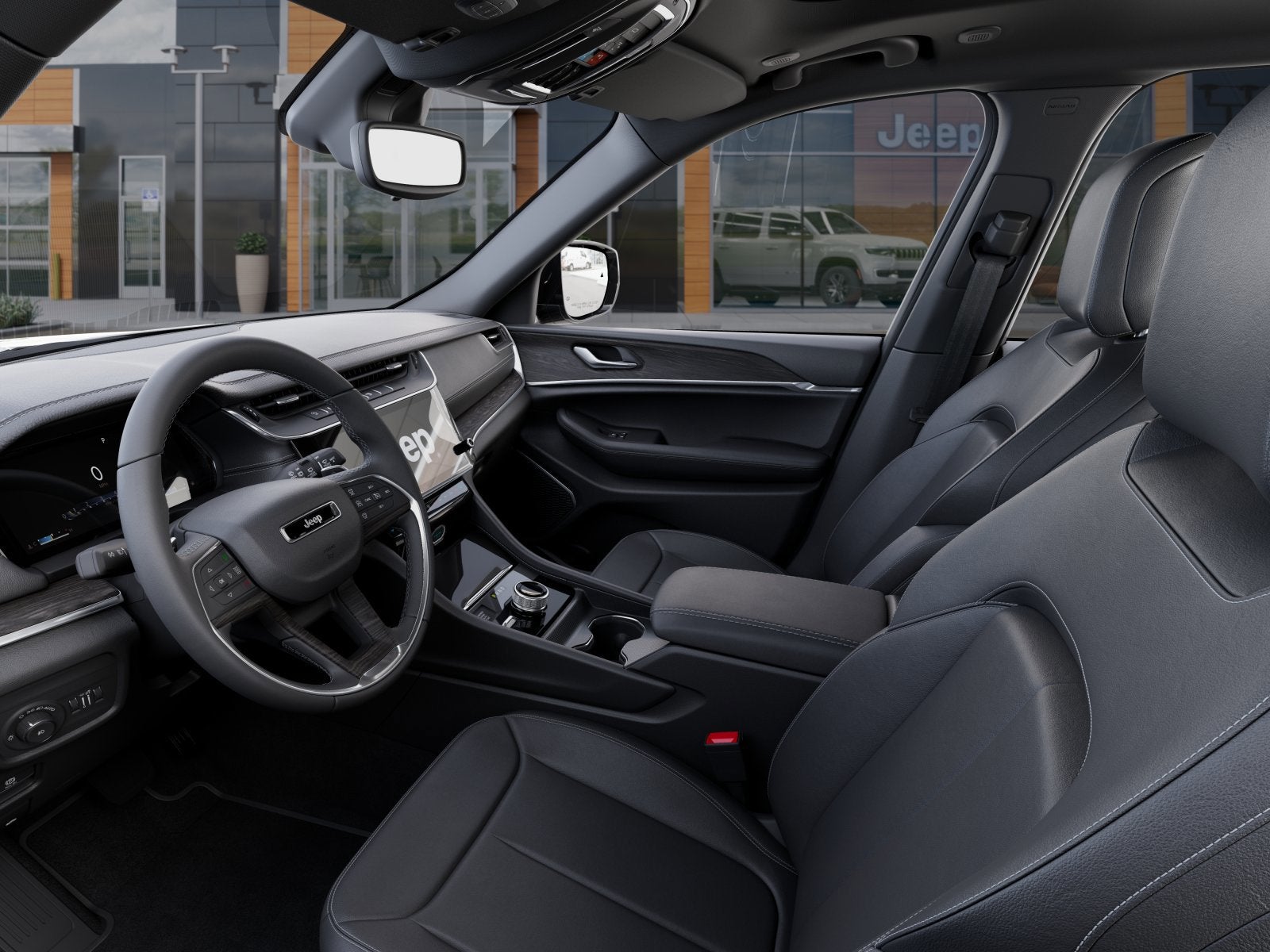 2026 Jeep Grand Cherokee Limited 4x4