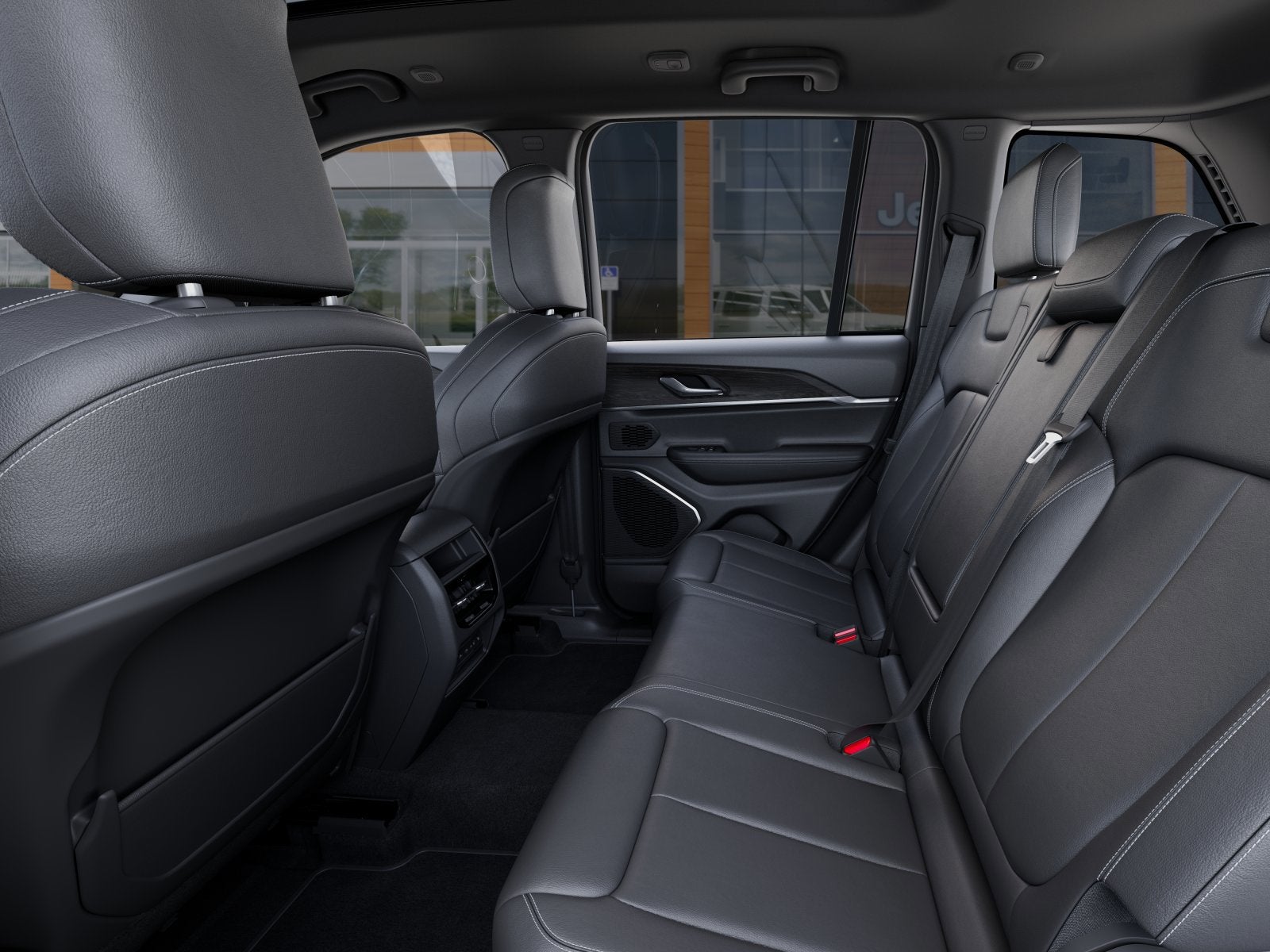 2026 Jeep Grand Cherokee Limited 4x4