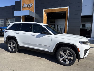 2026 Jeep Grand Cherokee Limited 4x4