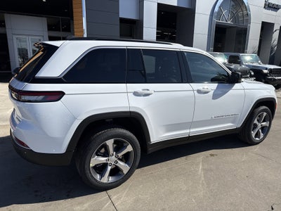 2026 Jeep Grand Cherokee Limited 4x4