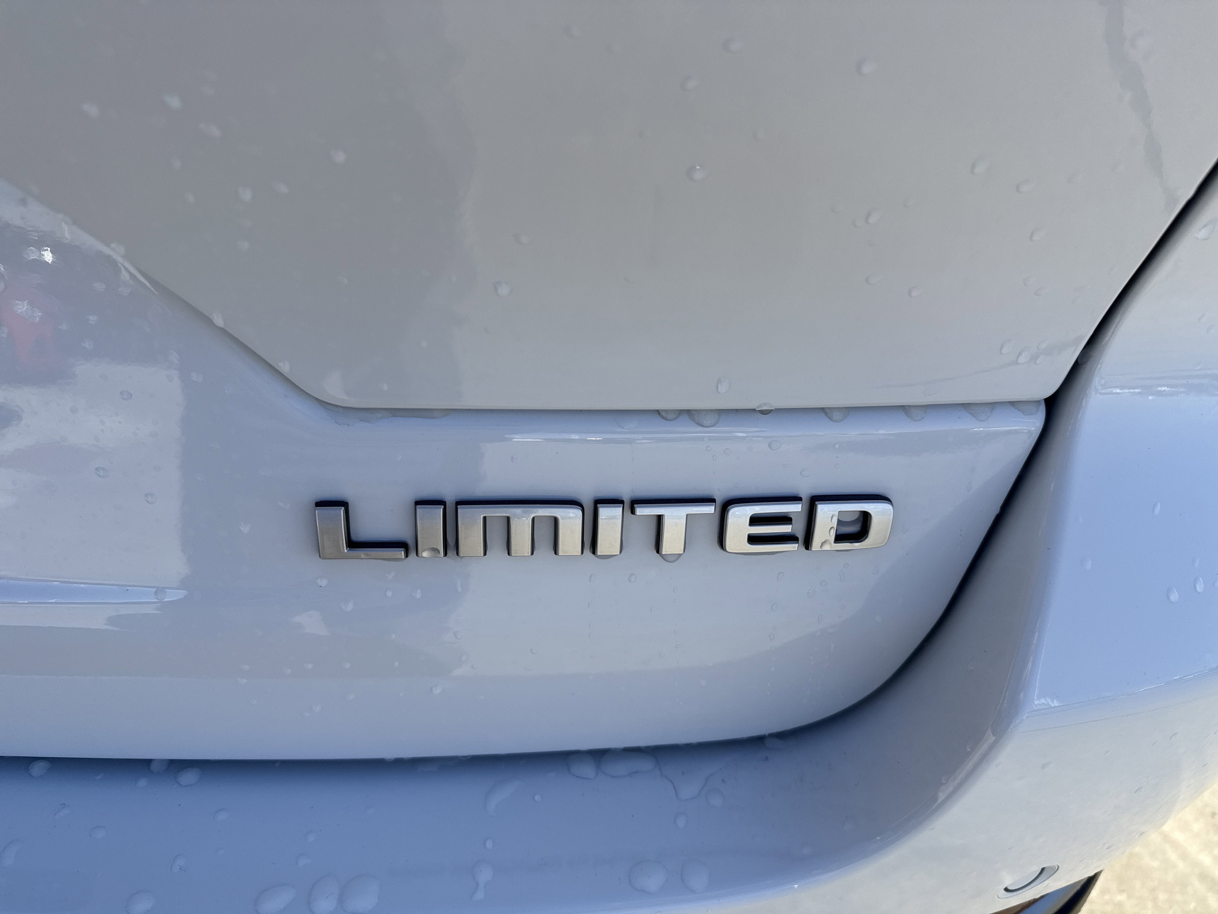 2026 Jeep Grand Cherokee Limited 4x4