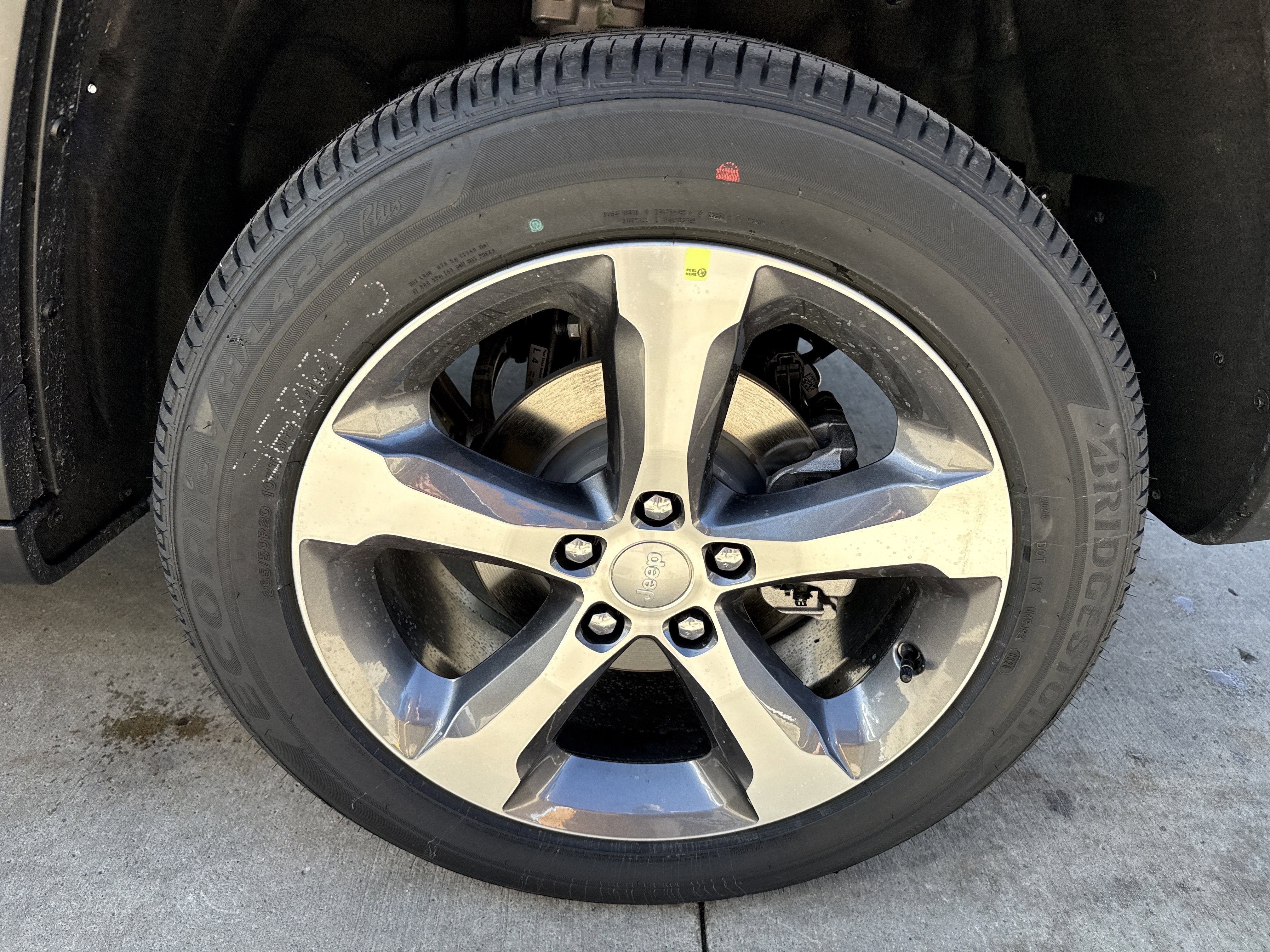 2026 Jeep Grand Cherokee Limited 4x4