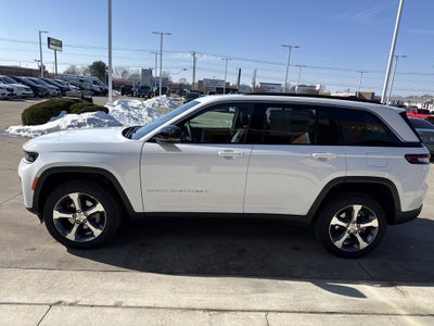 2026 Jeep Grand Cherokee Limited 4x4