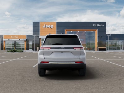 2026 Jeep Grand Cherokee Limited 4x4