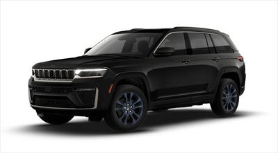 2026 Jeep Grand Cherokee 85th Anniversary