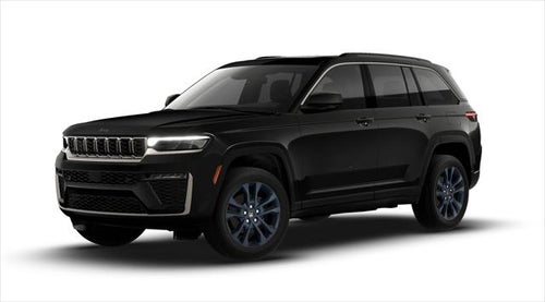 2026 Jeep Grand Cherokee 85th Anniversary