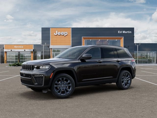 2026 Jeep Grand Cherokee 85th Anniversary