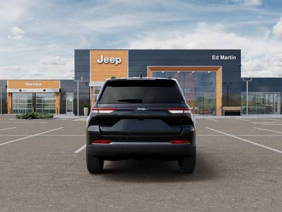 2026 Jeep Grand Cherokee 85th Anniversary