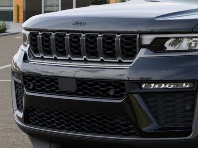2026 Jeep Grand Cherokee 85th Anniversary