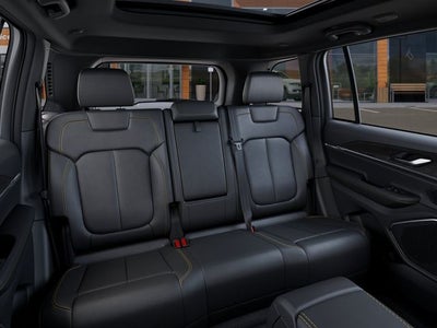 2026 Jeep Grand Cherokee 85th Anniversary