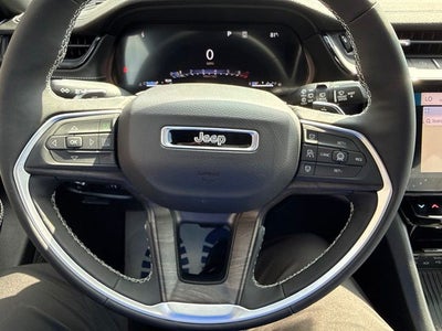 2027 Jeep Grand Cherokee Limited