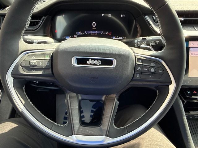 2027 Jeep Grand Cherokee Limited