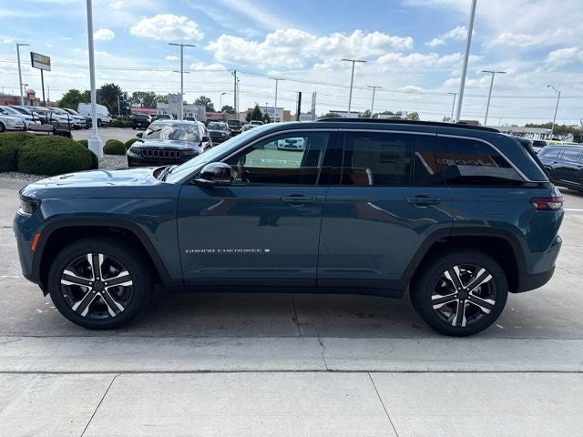 2027 Jeep Grand Cherokee Limited