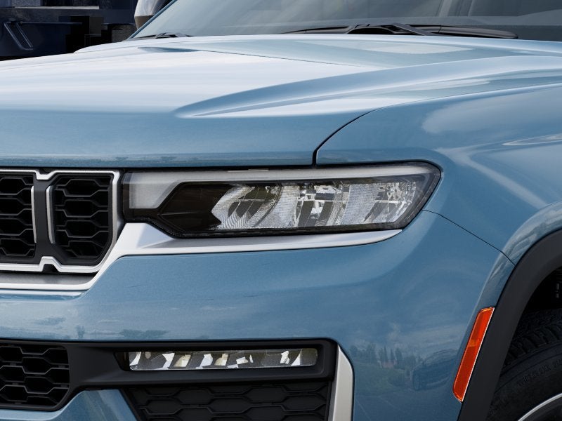 2026 Jeep Grand Cherokee Limited 4x4